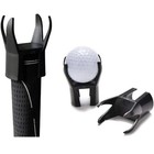 Golf Ball Retriever 4-prong Pick Up Grabber Tool Putter Grip Ball Picker