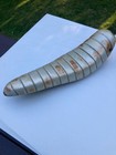 Vtg Schwinn Stingray Fastback 5 Speed Muscle Bike Original 1966 Silver Glow Seat