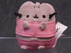 Gund New Pusheen Pink Swimsuit Tropical Vacation Blind Box Series 26 Plush Cat