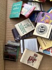 Lot  1  Vintage Matchbook Covers 100 From All Over Usa