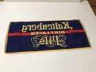Vintage Kaltenberg Pils Di a t Lager Beer Towel   8-1 2 X 18 Bar Mancave