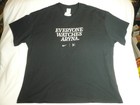 Nike Togethxr  everyone Watches Aryna  Sabalenka 2xl Brand New Shirt Nwt Xxl