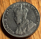 Canada 1926 5 Cents