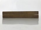 Japanese Wooden Carved Kashigata Cake Mold Sweet Wagashi Rising Sun Crane Kg629