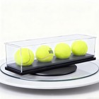 Baseball Display Case Tennis Ball Holder Display Box