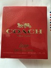 Coach Love Eau De Parfum Natural Spray 1 Fl Oz Regular Size