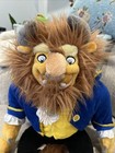Vintage Disney Parks Beauty And The Beast 22    Plush Toy Jumbo Stuffed Doll