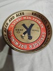 Krueger Beer And Ales G Krueger Brewing Co  Tray K Man