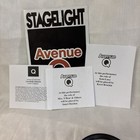 Avenue Q   The Musical   Stagelight  New World Stages  Off Broadway  Program 