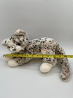Ty Classic Thomas Snow Leopard Plush 2001 Cheetah Buddy Jungle Kitty Cat 12   