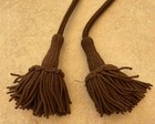 Original Vintage Military Bugle Cord Central Europe