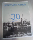 Disneyland Past Present 30th Year Press Kit Information Photos Guide 1955-1985