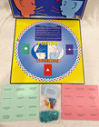 Positive Thinking Therapeutic Board Game By Childworks childsplay 1996 Ages 9 