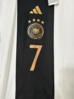 2022-23 Men   s Adidas Germany Kai Havertz Home Soccer Jersey - Size Medium