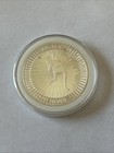 2019 1oz  9999 Silver  1 Australian Kangaroo  Encapsolated                 