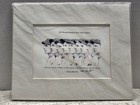 New York Yankees Mlb 1937 Ws Print Artist Craig Beman   d   Signed