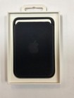 Apple Oem Iphone  Fine Woven Magsafe Wallet-black