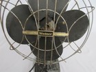 Vintage Wagner Art Deco Fan - Works