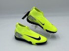 Nike Jr  Zoom Superfly 10 Academy Tf High-top Soccer Cleats Size 4 5y Fq8310-700