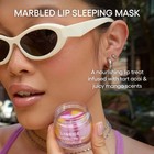 New Limited Ed Laneige Lip Sleeping Mask   Topper Acai Mango Smoothie K-beauty