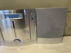 Sharper Image Sa235 Compact Cd Stereo System Am fm Digital Tuner fully Tested