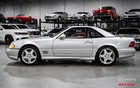 2002 Mercedes-benz Sl-class Sl 500  low Miles  