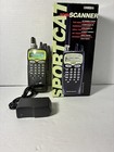 Uniden Bearcat Sportcat Sc180 Handheld Scanner Police Fire Rescue Sports
