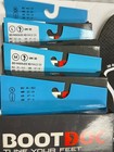  100 Bootdoc 3d Race S9 Insoles Ski Nwt S m l xl Stability Plate For Ski Boot