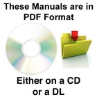 Onan Aj Electric Rv Genset Generator Parts Manual Catalog -5- Ipl Ipc Manuals Cd