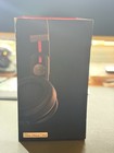 Beats By Dr  Dre Mixr - On Ear Wired Headphones  black   Tested W box Grade A     