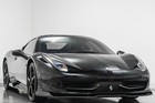 2012 Ferrari 458 