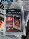 Ultra Pro One-touch Magnetic Card Holder 130pt With Uv Protection Thick Cards