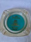 Vintage Las Vegas Casino Hotel Lot Two Ashtrays Tropicana   Sands Rat Pack Chic