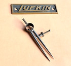 The Lufkin Rule Co  Dividers With Round Legs    3 0    Size   Capacity  Usa Made 