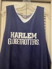 Authentic Harlem Globetrotters Mesh Practice Jersey Reversible  25    Reebok Xxl