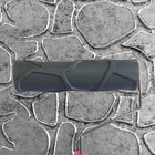 10  Patterned Texture Roller - Concrete Stamp For Walls   Floors  Pebble Grain D