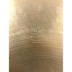 Vtg Zildjian 19  Avedis Turkish Bronze Cymbal Usa Genuine 1577g 1950 s