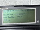 Vintage Hewlett-packard Hp 95lx Palmtop Pda Ms-dos 1mb B w Lcd Works