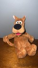  1997 Warner Brothers Studio Store Scooby Doo 9   Plush Beanie Toy