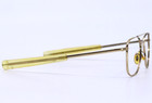Vintage American Optical Ao 5 1 2 Aviator Sunglass Eyeglass Frame 52-20