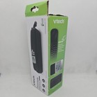 Vtech Trimstyle Black Landline Phone With Caller Id Call Waiting Model Cd1113