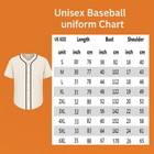 Bob Uecker Men Baseball Jersey White Men Tmb5297