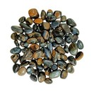 Reiki Healing Crystal Tumbled Stones Raw Gemstone Pebble Aquarium Home 200 Gm