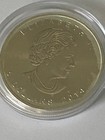 2014 Canada Silver Maple Leaf 1 Ounce Silver-sealed In Capsule 