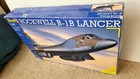 Rockwell B1-b Lancer Revell 1 48 Plastic Model Kit  04560