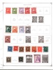Collection  Salvador Part A Scott Album Page  1867 1967  Cat  139 Mint   Used