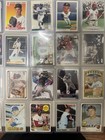 Huge Baseball Card Lot 300 Cards Late 60   s-current Possible Hof Stars Rookies