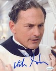 Victor Garber  titanic  Autograph Signed  thomas Andrews  8x10 Photo Acoa