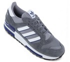 Adidas Originals Zx 600 - Men Sneakers Gray Retro Shoes Jq5434 New