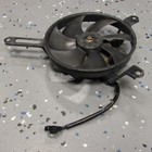 Radiator Cooling Fan   Blower Assy  Complete W bracket 05-06 Cbr600 Cbr600rr